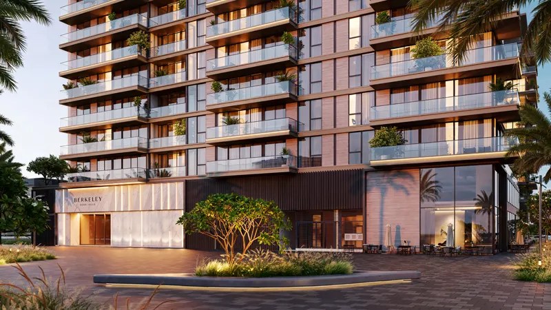 Properties On The Berkeley Estate - Creative Retina Abstract Illustrations | Free Download