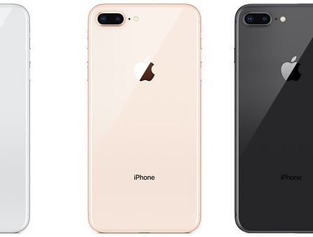 Apple Iphone 8 Plus Pictures Official Photos 