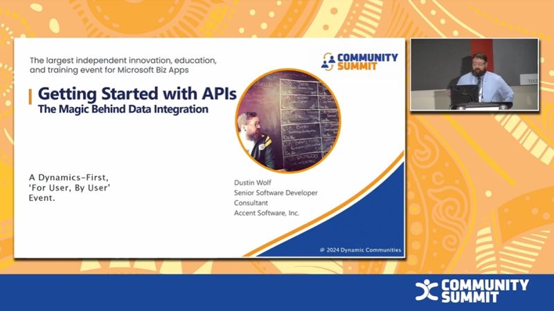 Getting Started With Apis The Magic Behind Data Integration Dynamics Communities - High Quality Gradient Photo - 4K