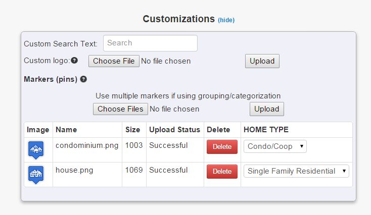 Easymapmaker Com Advanced Map Options With Filters - Download Premium Light Illustration | High Resolution
