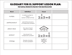 browse printable 4th grade multiplication and partial product worksheets education com