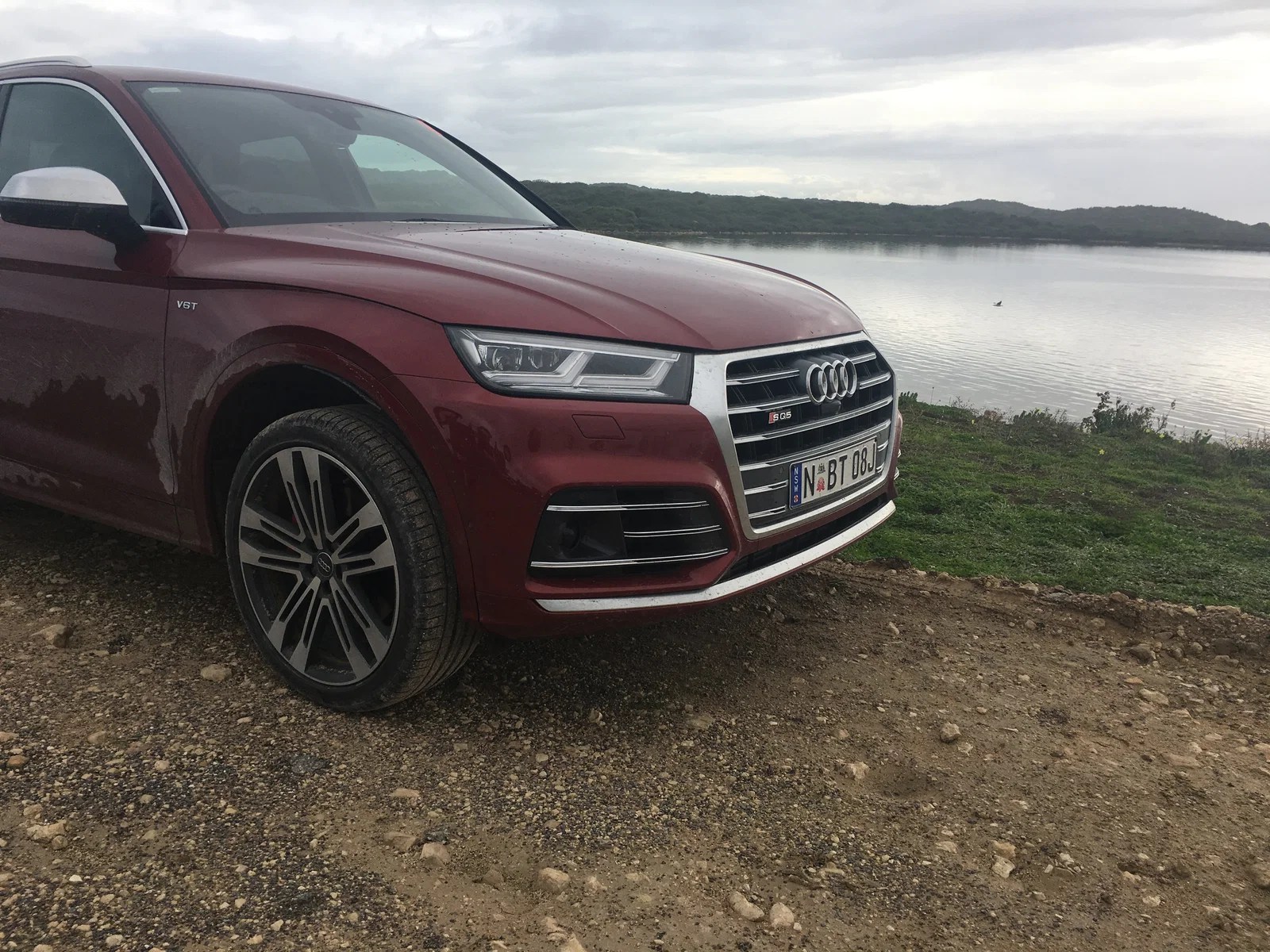 Eftm best suv 2017: audi q5