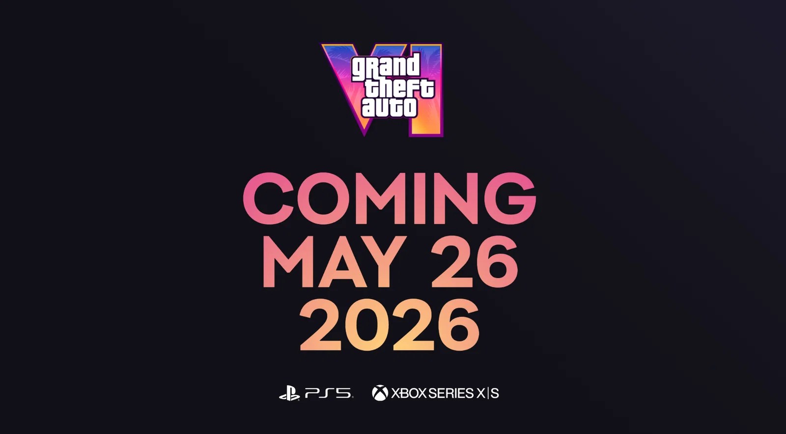 Rockstar Games Announce Grand Theft Auto VI Has Been Delayed Again Image 