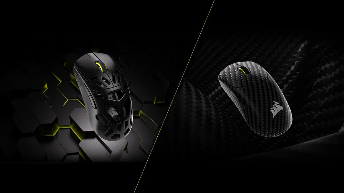 Corsair Announce New Products For 2026 Including A Keyboard With Mice 