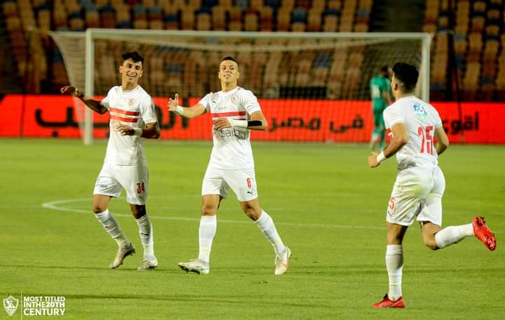 الزمالك وأسوان  