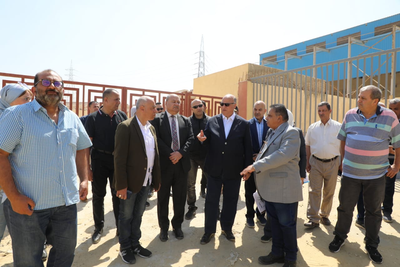 محافظ القاهرة 