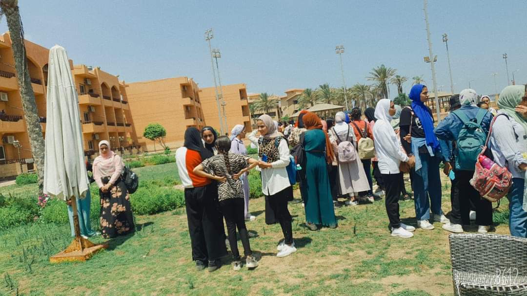 الشباب والرياضة تطلق أولى الفعاليات الصيفية لبرنامج ريحانة