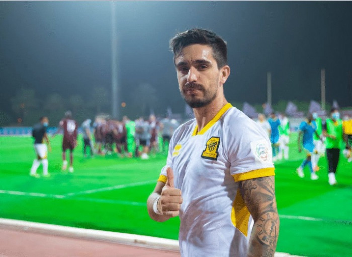 كورنادو لاعب الاتحاد 