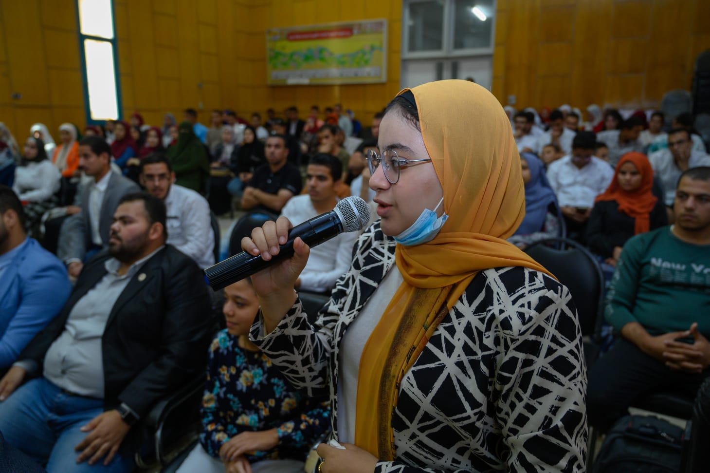 لجنة وزارة الشباب والرياضة تختتم جولتها لمتابعة الأنشطة والفعاليات الرياضية والشبابية بمحافظات مصر