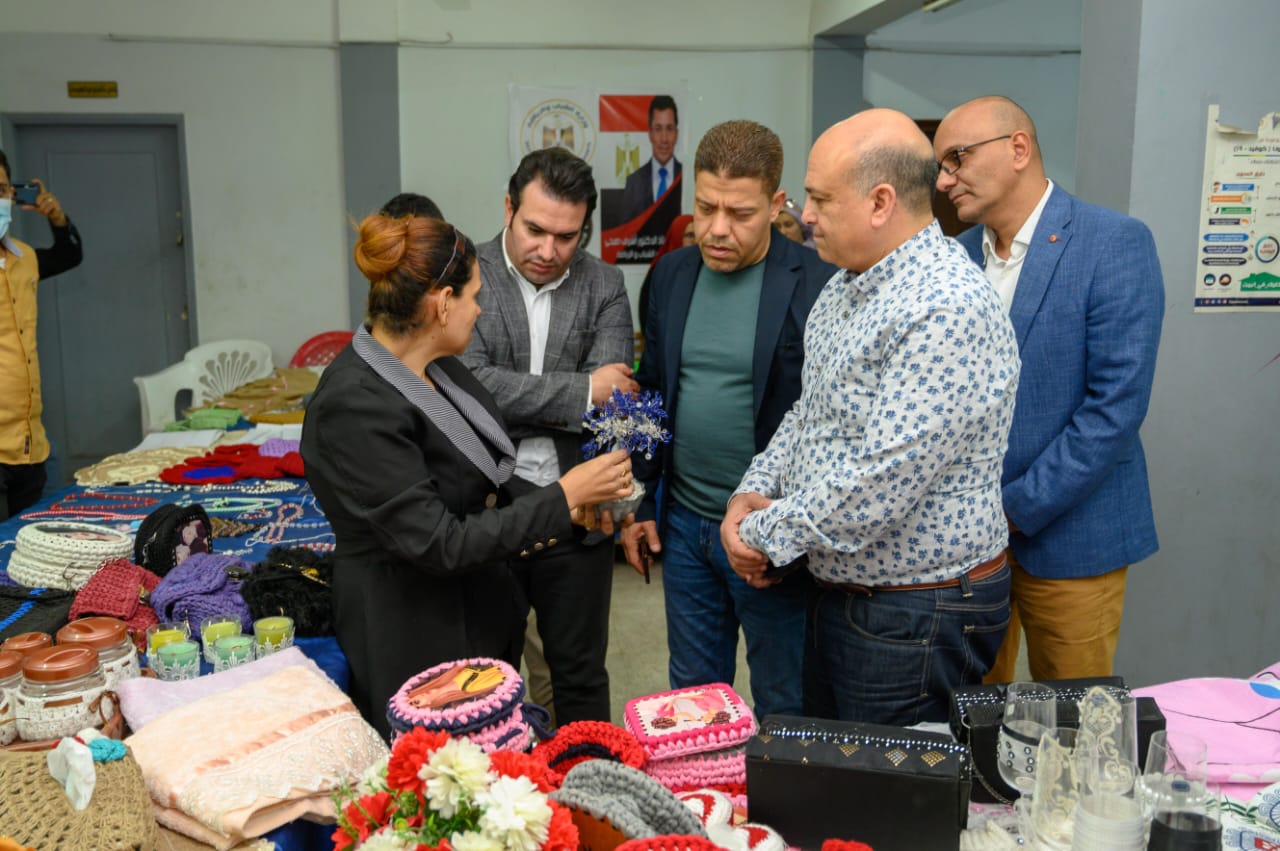 لجنة وزارة الشباب والرياضة تختتم جولتها لمتابعة الأنشطة والفعاليات الرياضية والشبابية بمحافظات مصر