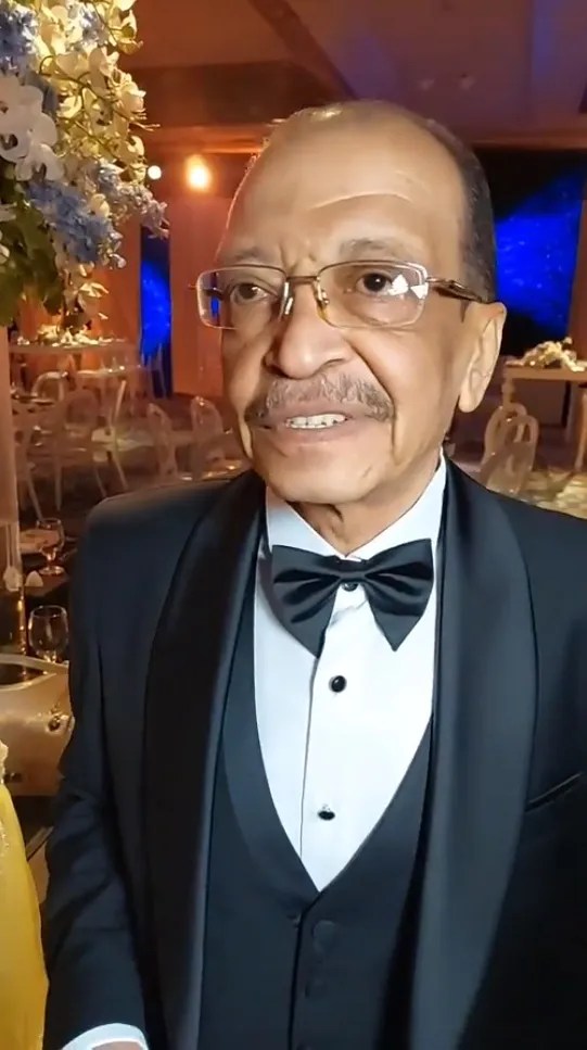 المخرج مصطفى سالم