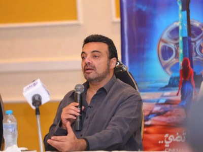 ندوة محمود ياسين