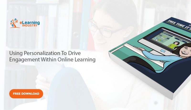 Using Personalised Learning To Improve Engagement Elearning Industry - Download Classic Abstract Pattern | 4K