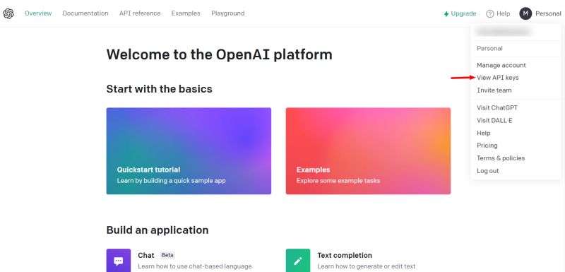 Openai Api Key Csdn - Stunning Colorful Art - Desktop