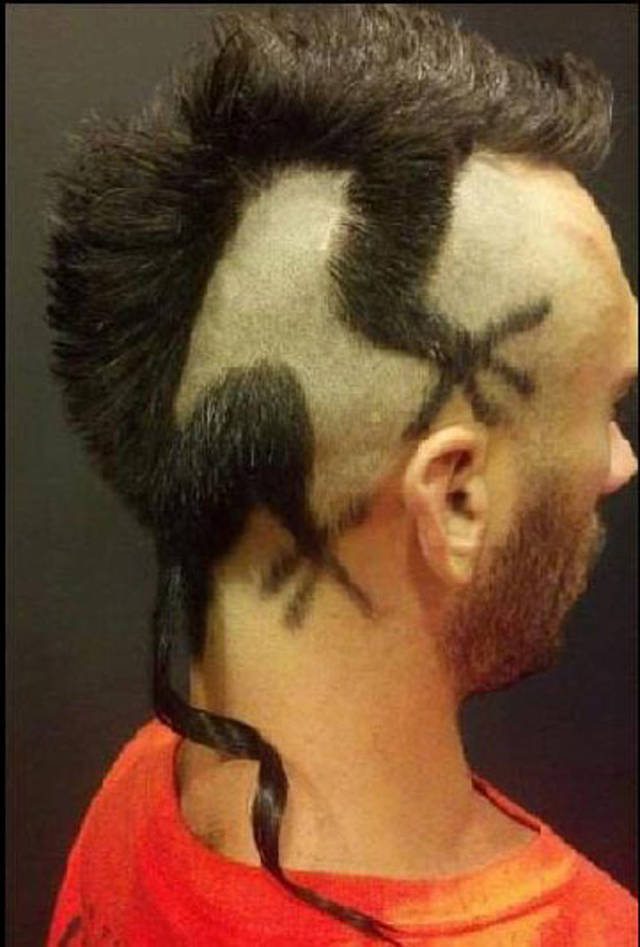 25 of the worst haircuts ever
