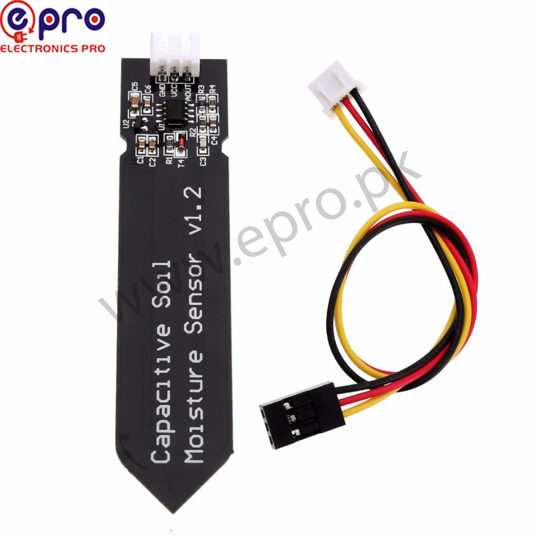 Capacitive Soil Moisture Sensor: 7 Buying Checks 2 capacitive soil moisture sensor — representative Epro product image
