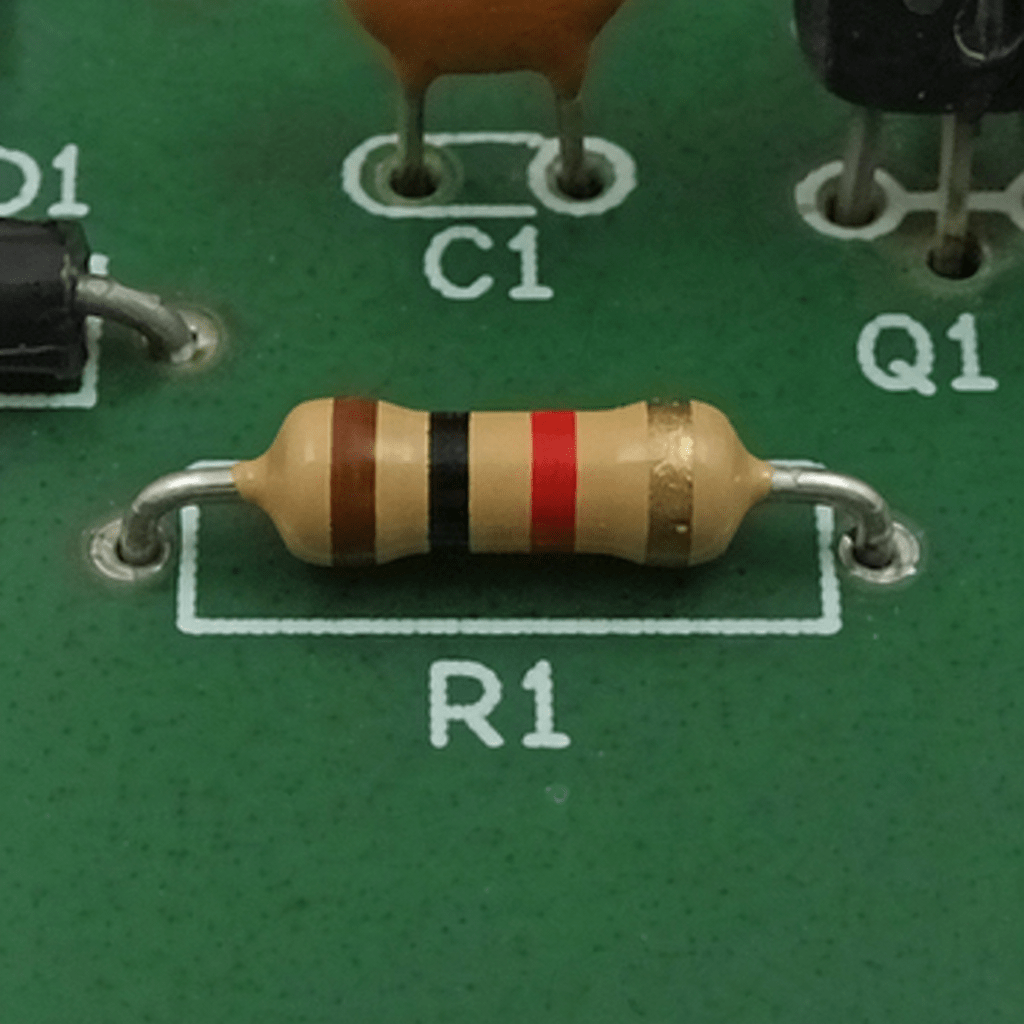 Fixed Resistor