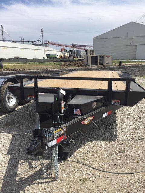 Finish Line Trailers