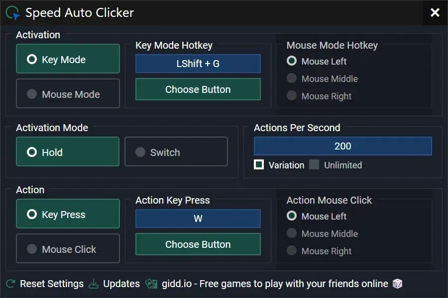 Best Auto Clickers For Roblox 3. Speed Auto Clicker