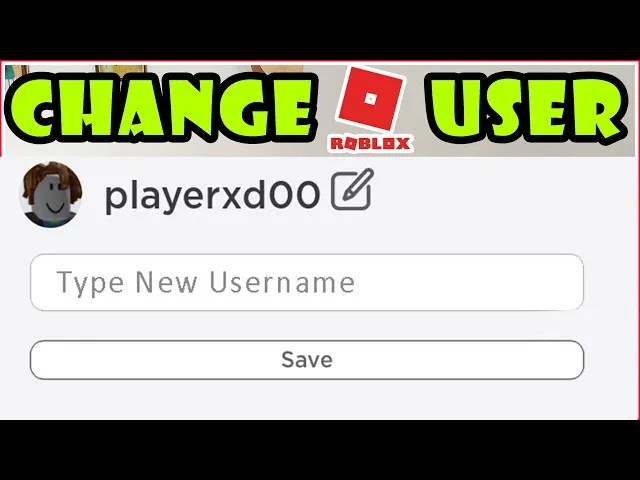 How To Change Your Roblox Name How To Change Your Roblox