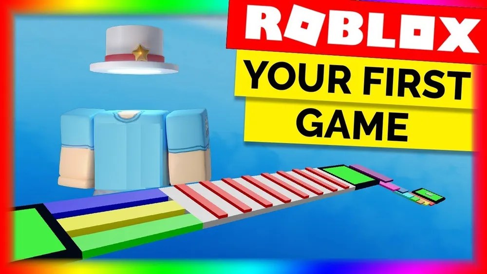 How To Make A Roblox Game Step By Step Guide How To Make A Roblox