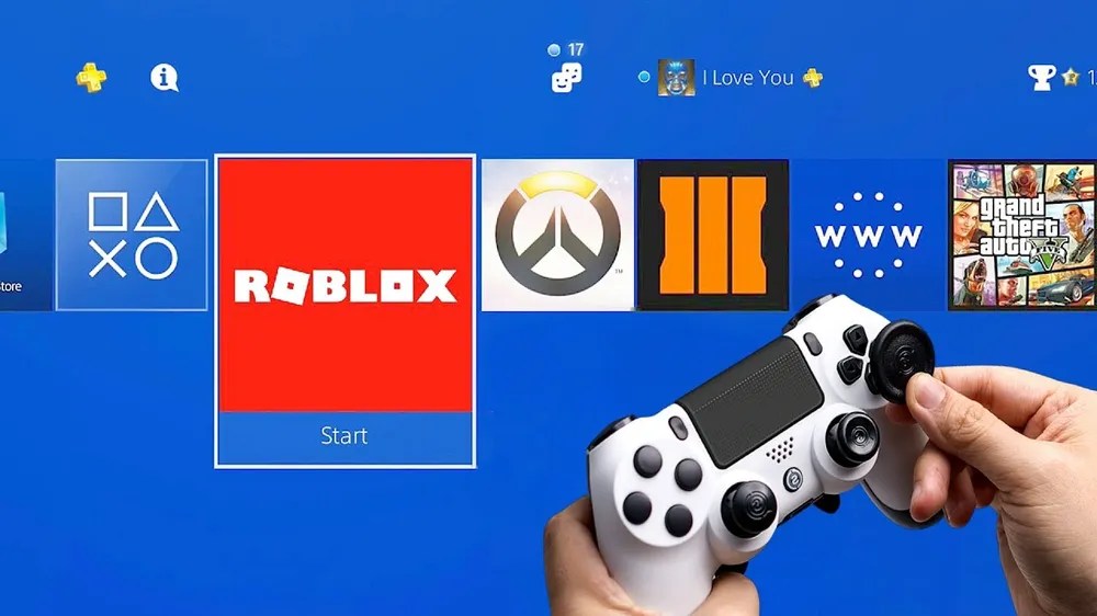 How To Play Roblox On PS4 And PS5 How To Play