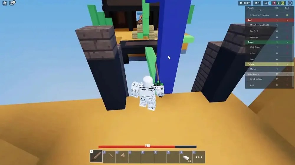 Every Bedwars Command In Roblox 2023 How To Use Roblox Bedwars