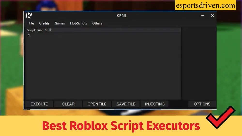 BEST OPEN SOURCE ROBLOX EXECUTORS 2026 Technical Analysis Roblox Script