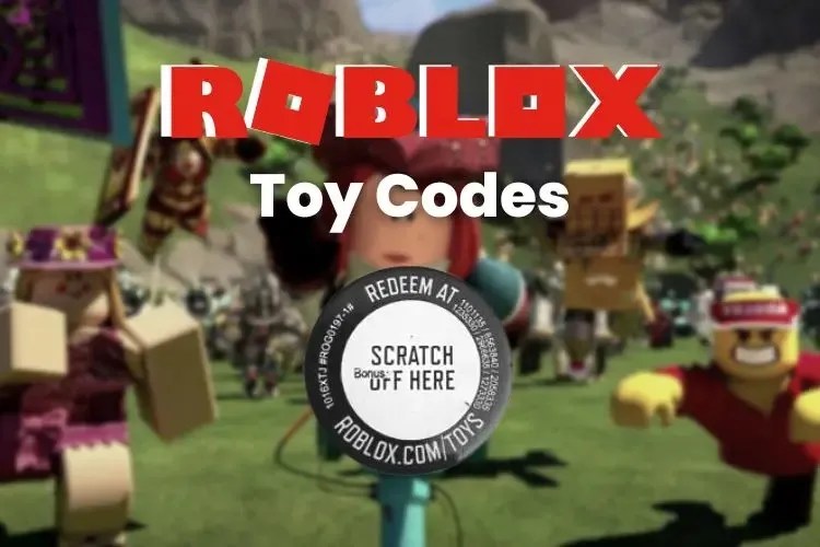 Everything You Need To Know About Roblox Codes Toy Codes In