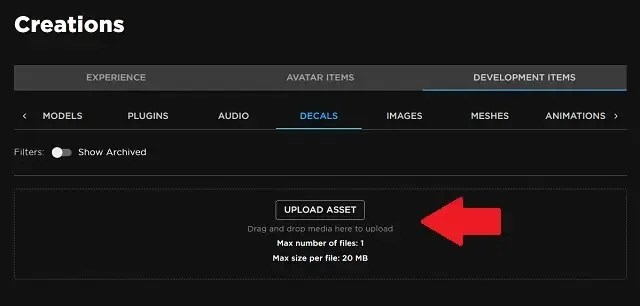 All Decal IDs In Roblox Ultimate Compilation Upload Your Own Decal To