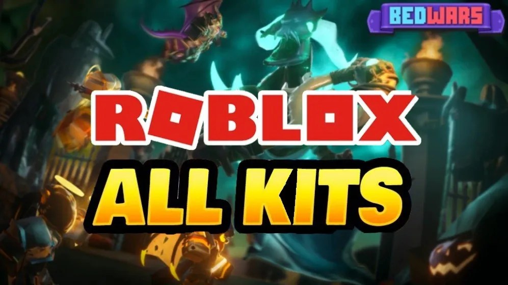 All Kits In Roblox Bedwars All Kits Roblox Bedwars
