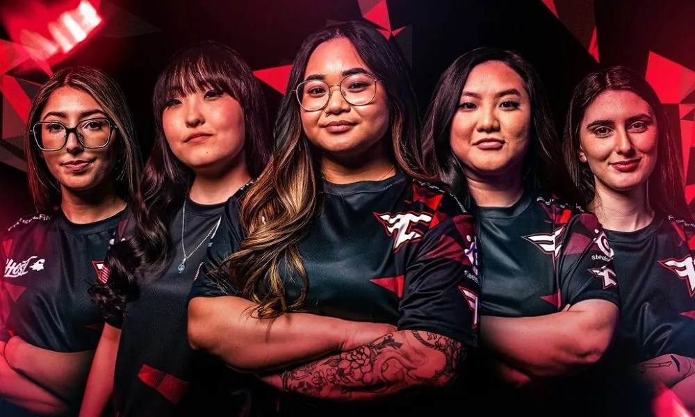 FaZe Clan Announces Game Changers Roster Faze Clan Out
