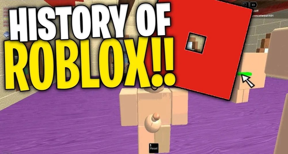 Robloxs Beginning Unveiling The Launch Year History Of