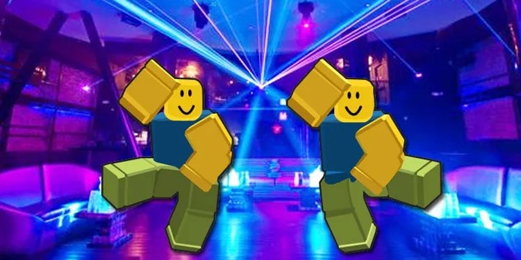 How To Dance On Roblox All You Need To Know About Emotes How To Dance In