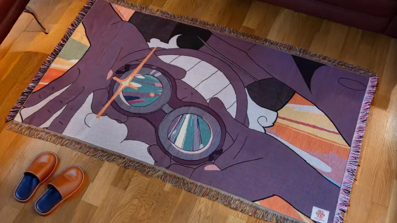 ONE PIECE GEAR 5 RUG