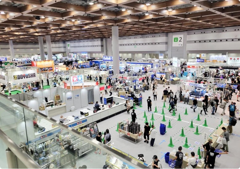All Japan Model & Hobby Show 8