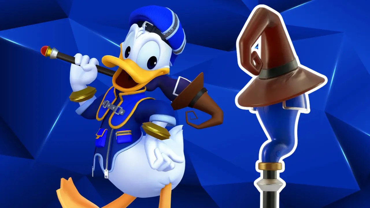 DONALD STAFF MAIN