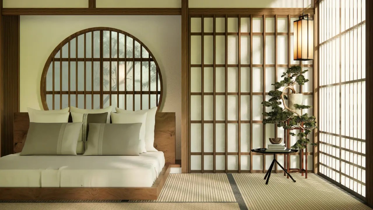 JAPANESE INTERIOR