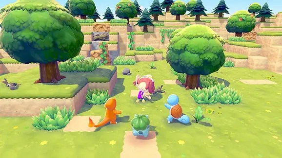 Pokemon Pokopia 10
