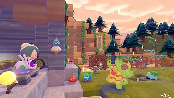 Pokemon Pokopia 14