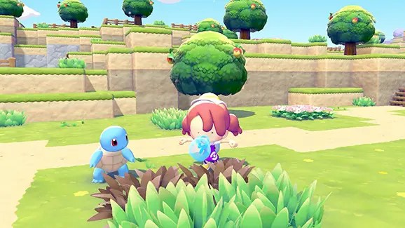 Pokemon Pokopia 9
