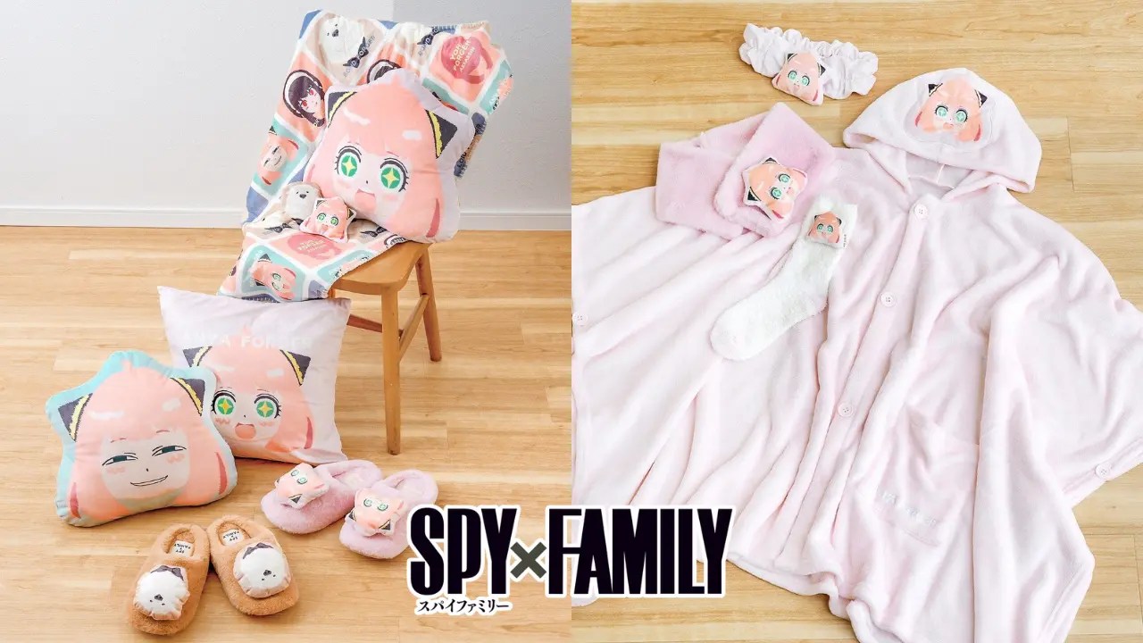 SPY FAMILY MAIN