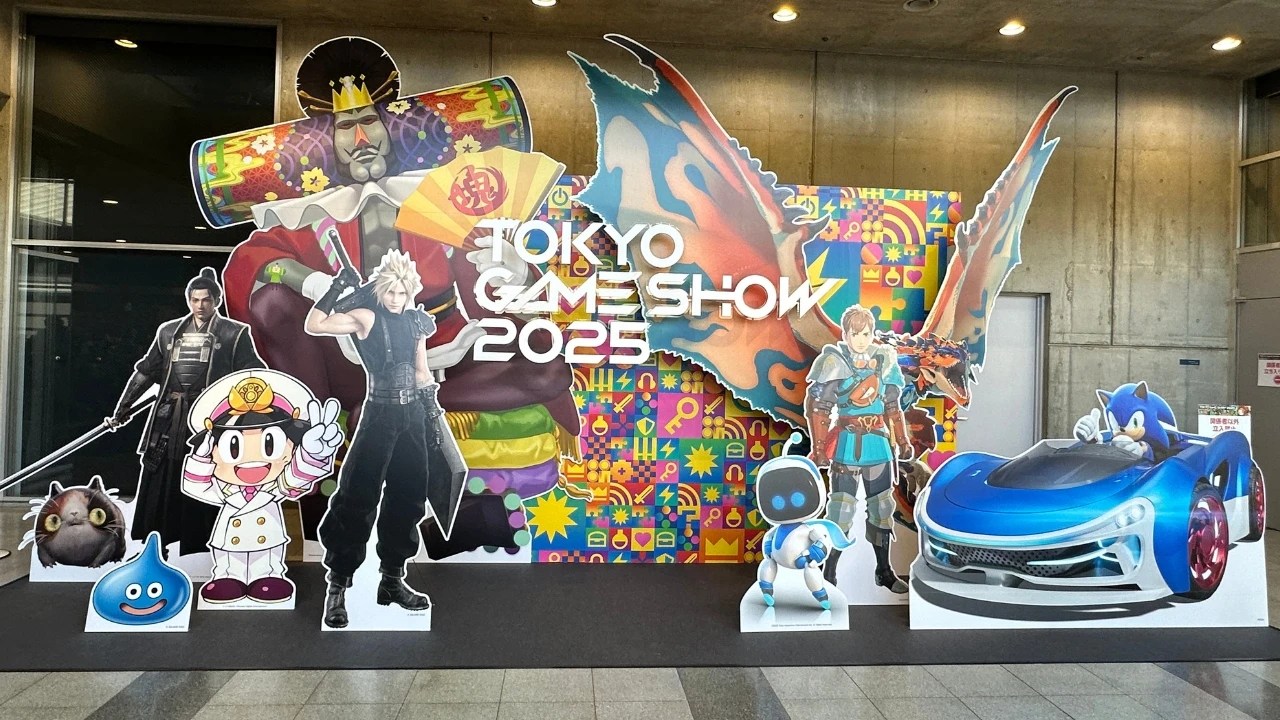 Dates Revealed For Tokyo Game Show 2026 As Organisers Look Towards Tokyo Game Show 2026.webp