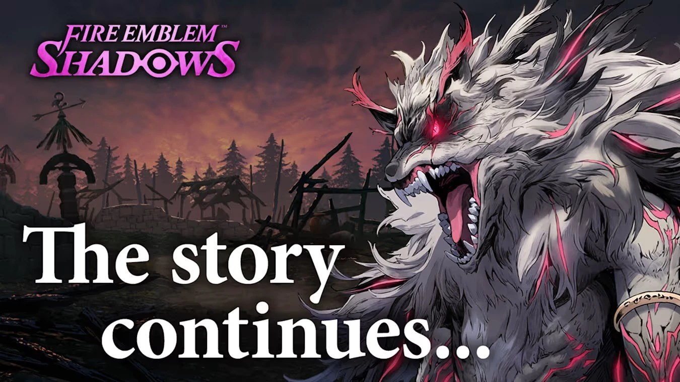 Fire Emblem Shadows update