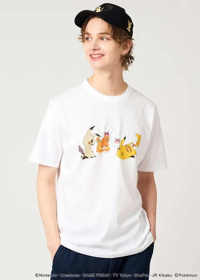 Graniph reveals huge new Ghost-type themed Pokémon apparel collection