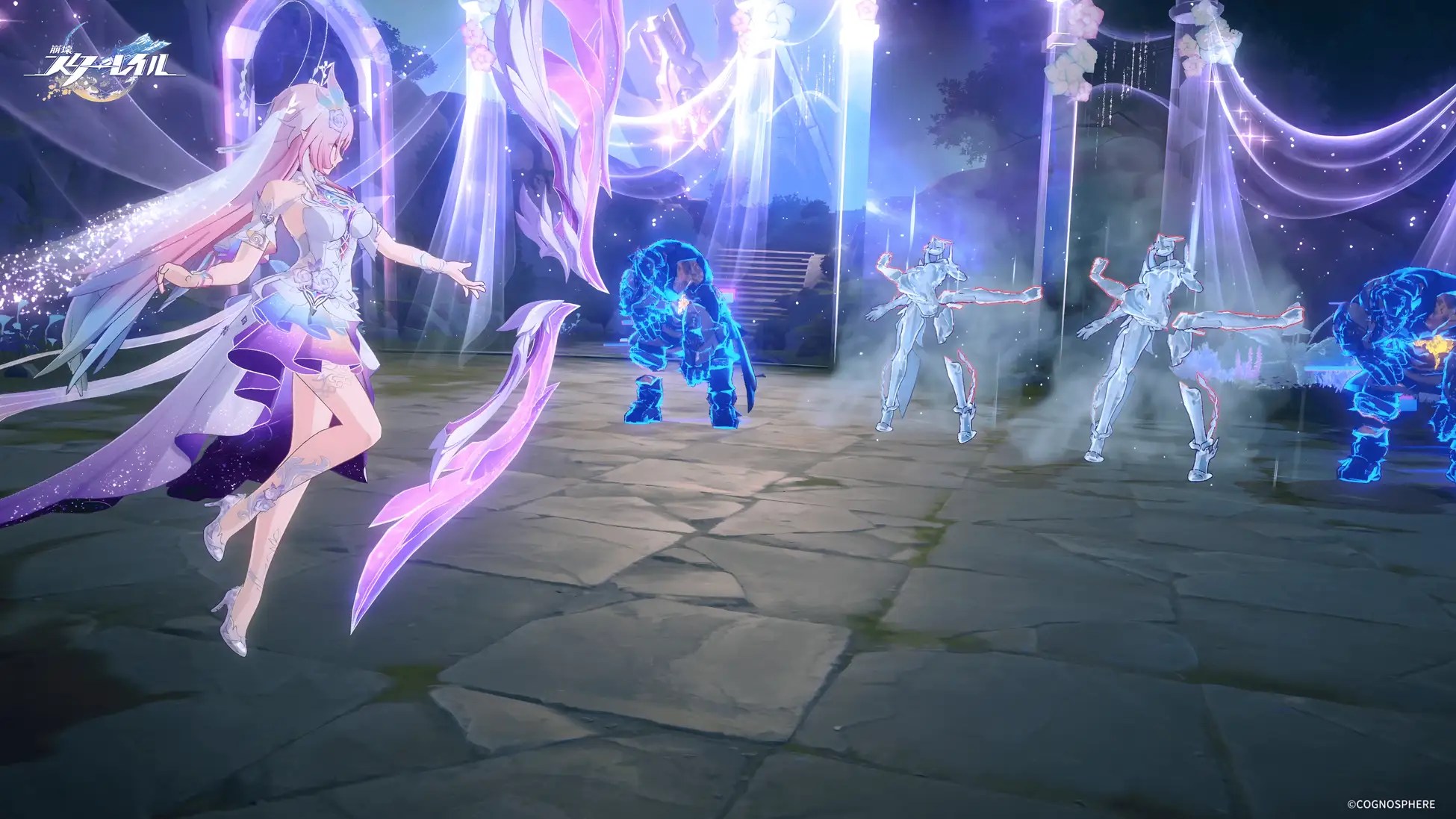 HONKAI UPDATE 11