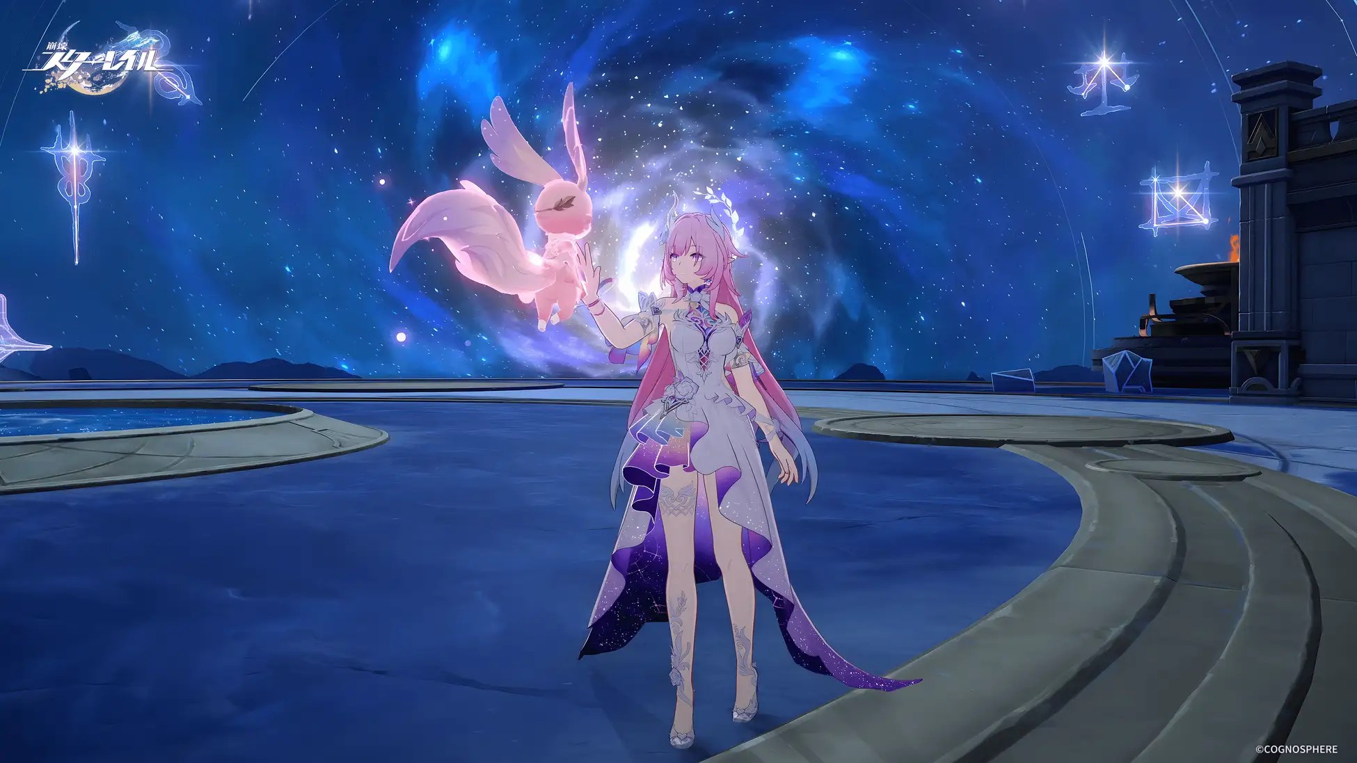 HONKAI UPDATE 9