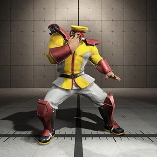 M BISON SF MCDONALDS