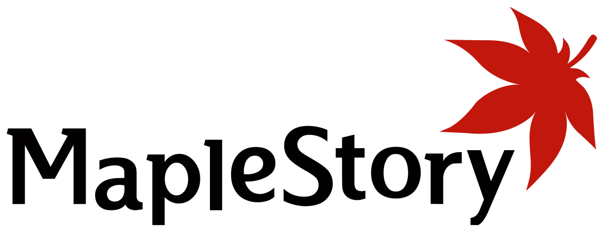MapleStory Logo