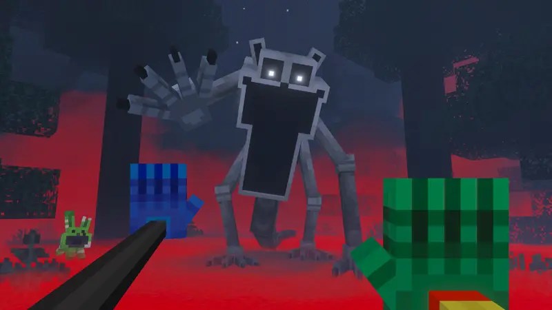 POPPY PLAYTIME MINECRAFT 2